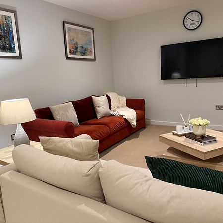 Baycroft House Appartement Londen Buitenkant foto
