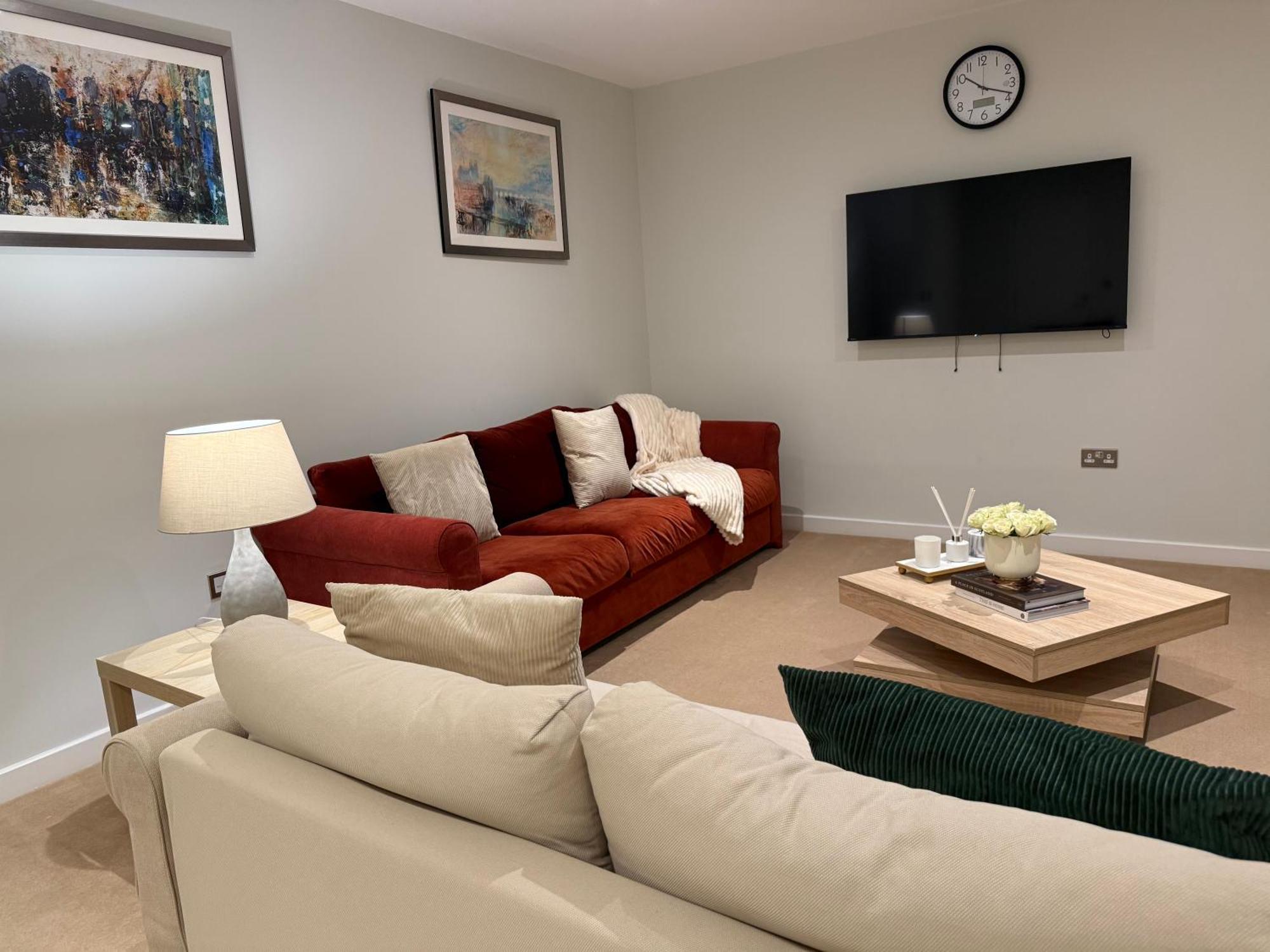 Baycroft House Appartement Londen Buitenkant foto