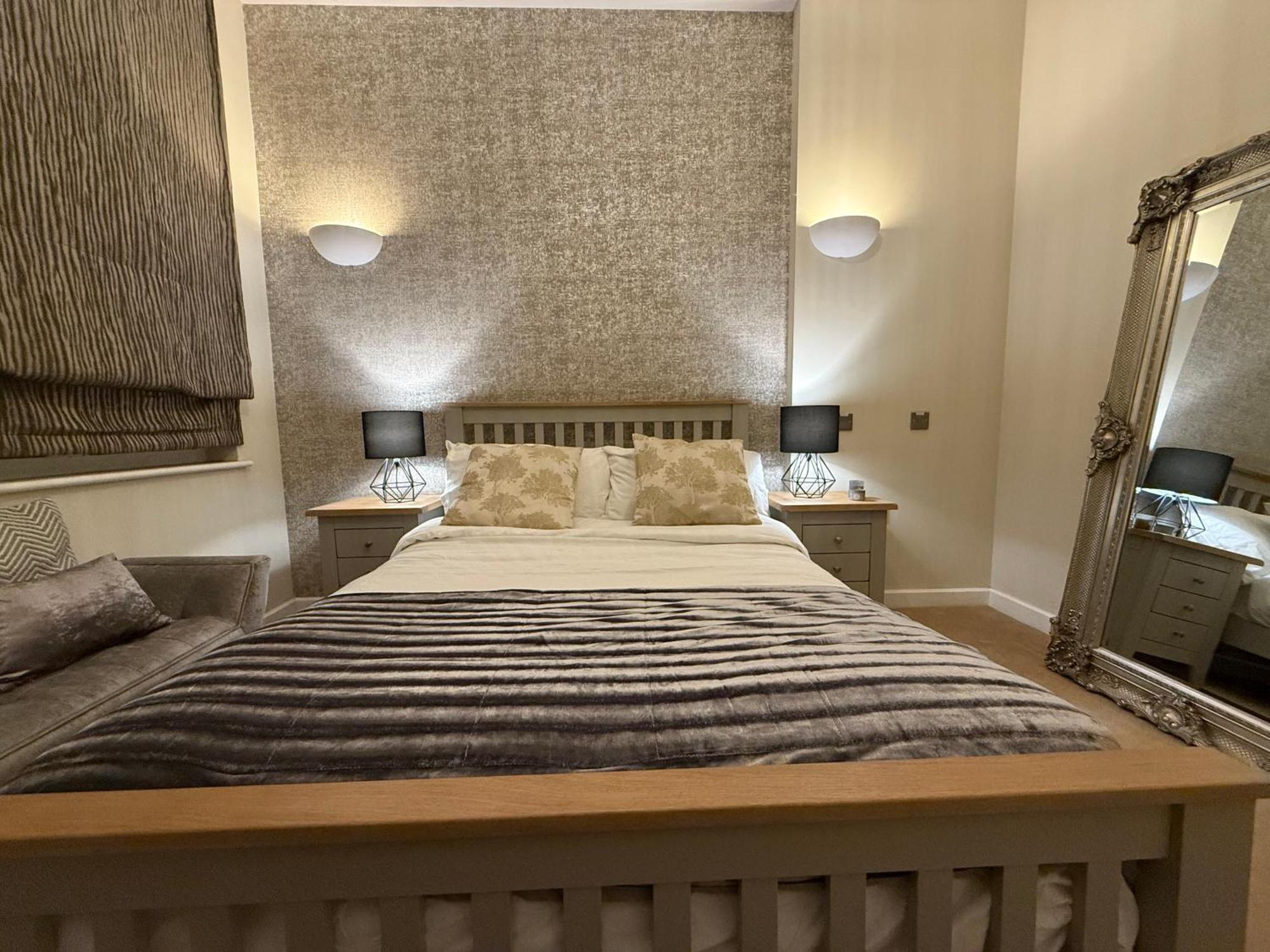 Baycroft House Appartement Londen Buitenkant foto