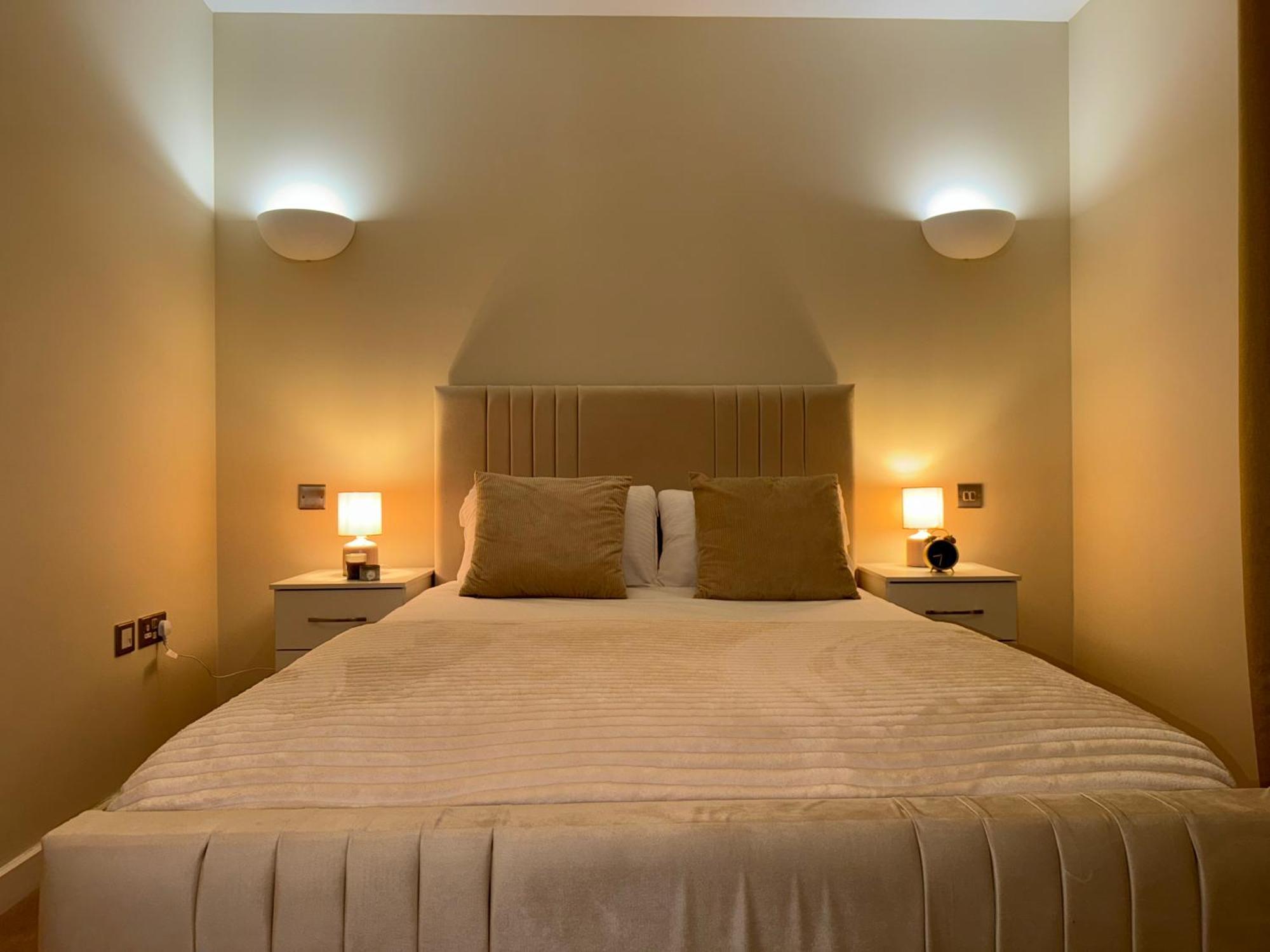 Baycroft House Appartement Londen Buitenkant foto