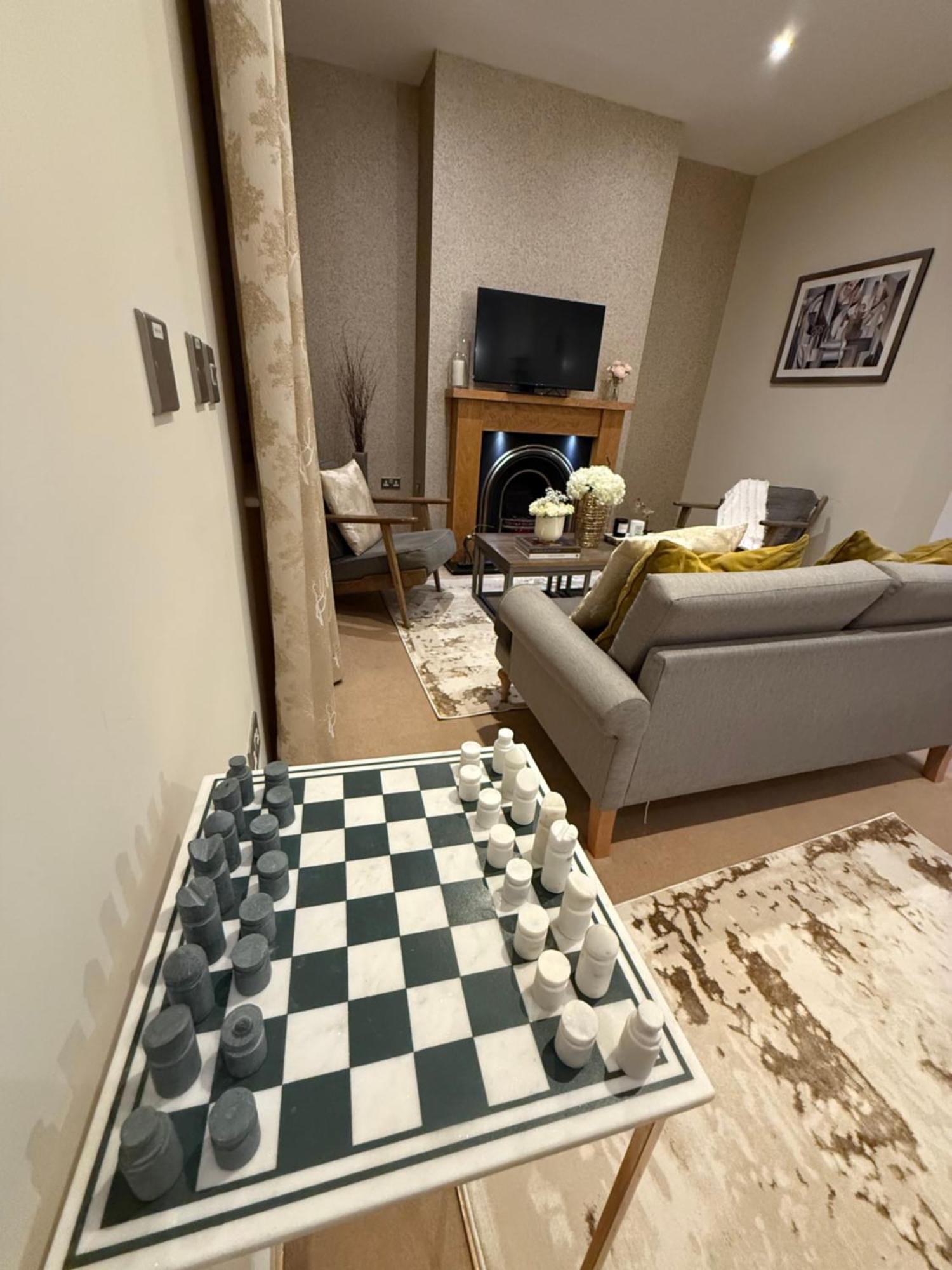Baycroft House Appartement Londen Buitenkant foto