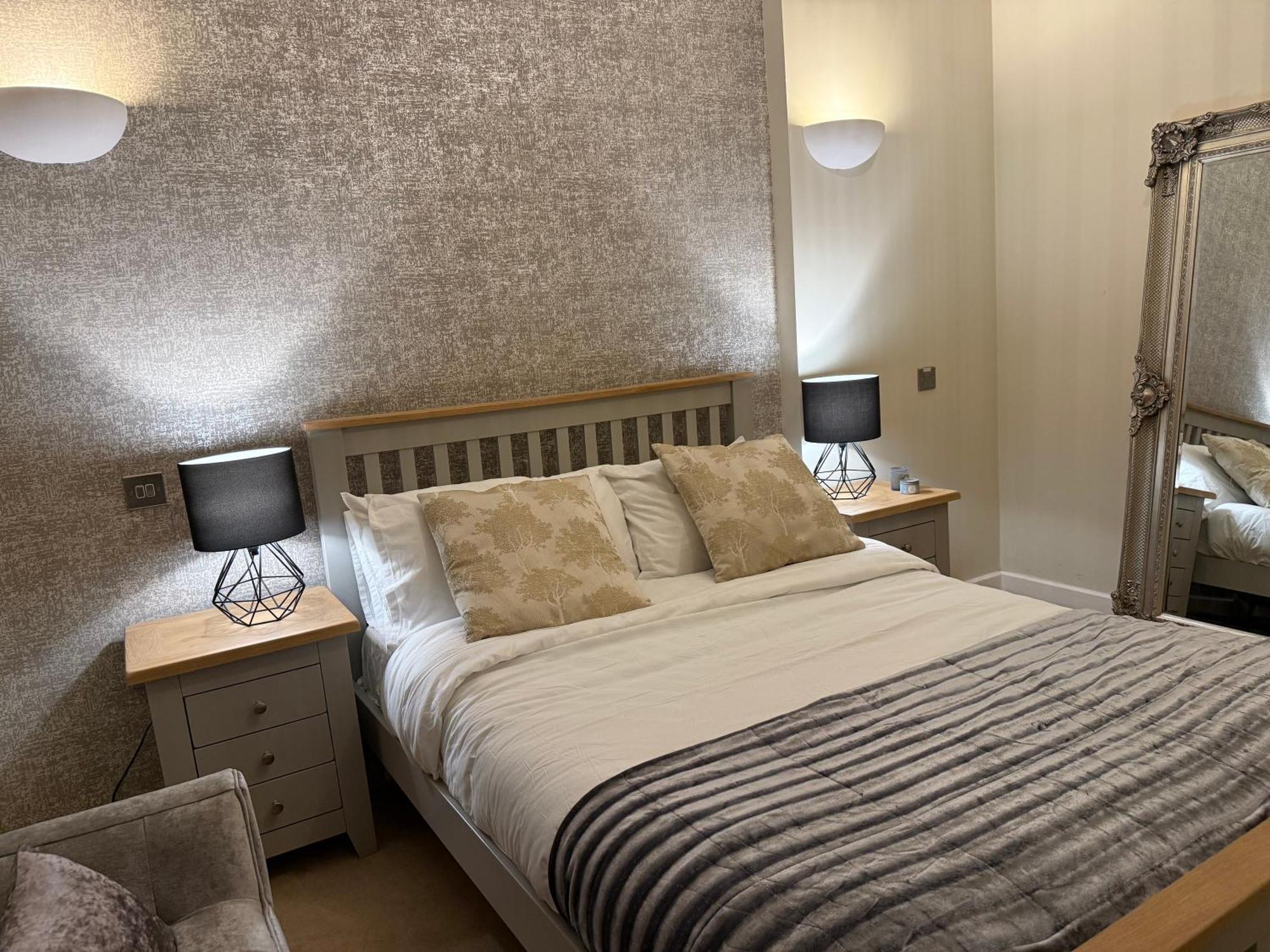 Baycroft House Appartement Londen Buitenkant foto