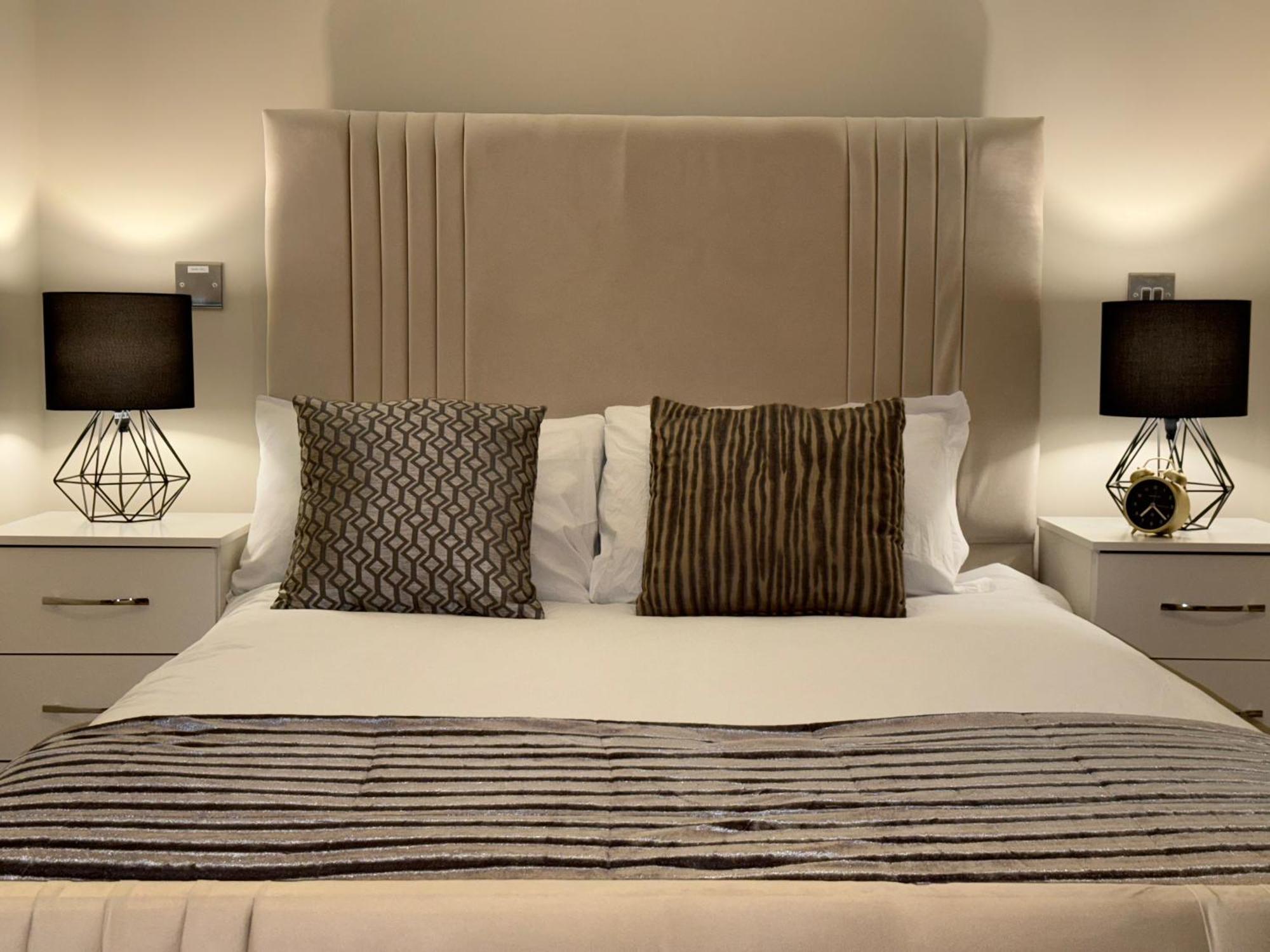 Baycroft House Appartement Londen Buitenkant foto