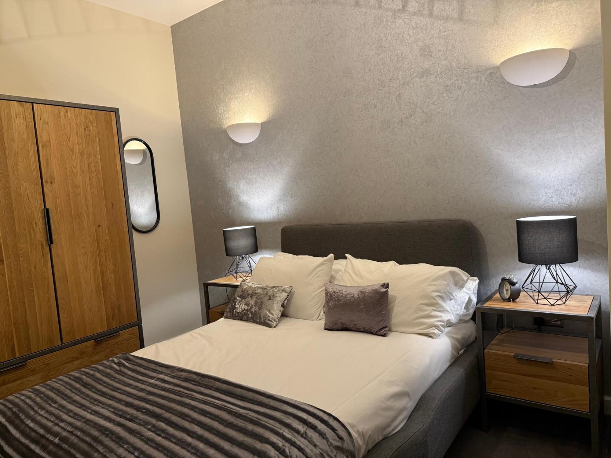 Baycroft House Appartement Londen Buitenkant foto