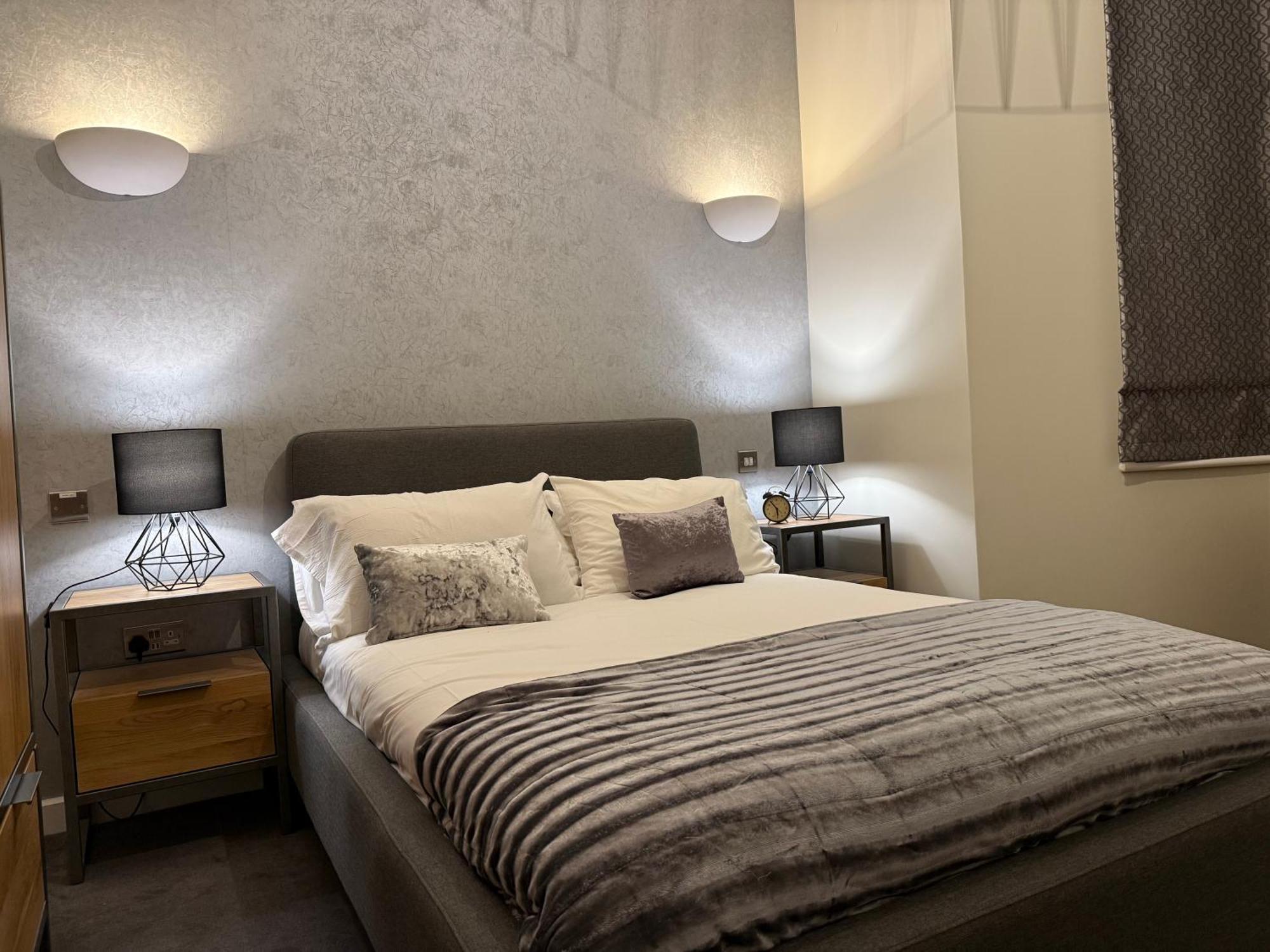 Baycroft House Appartement Londen Buitenkant foto