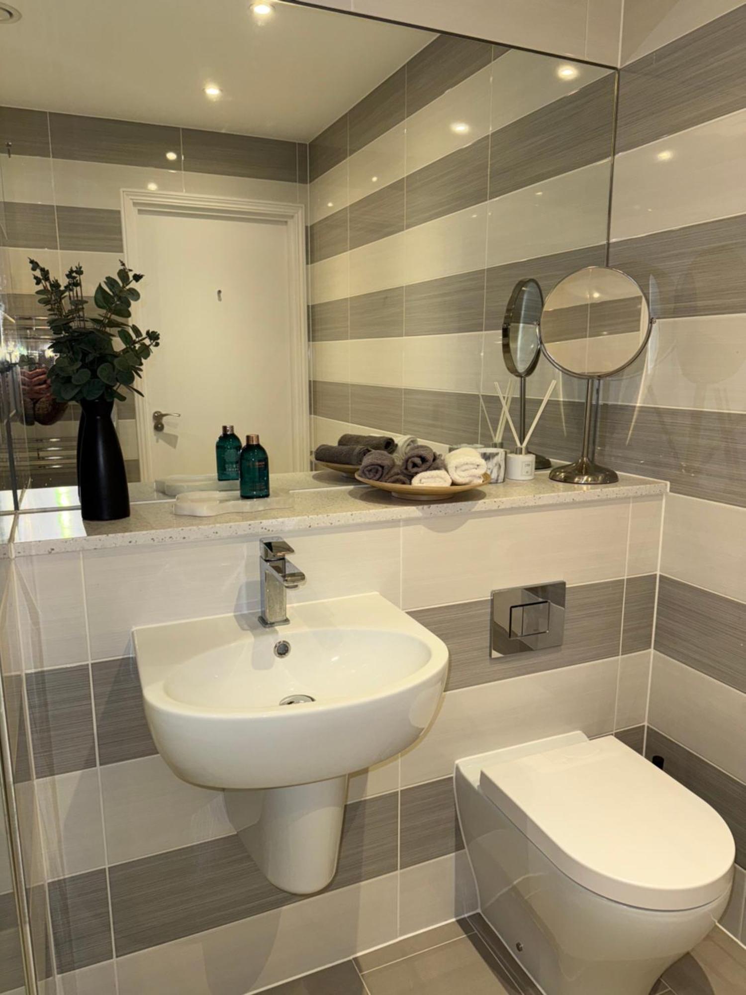 Baycroft House Appartement Londen Buitenkant foto