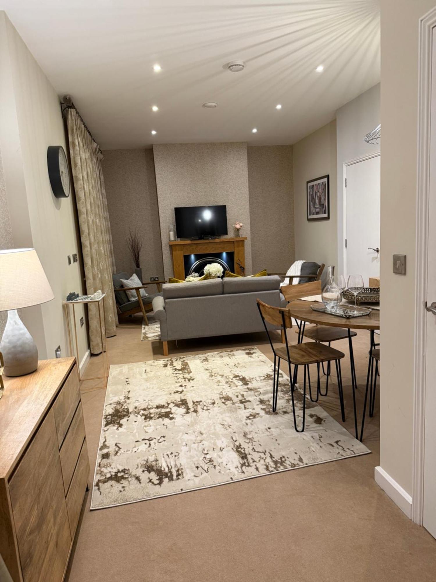 Baycroft House Appartement Londen Buitenkant foto