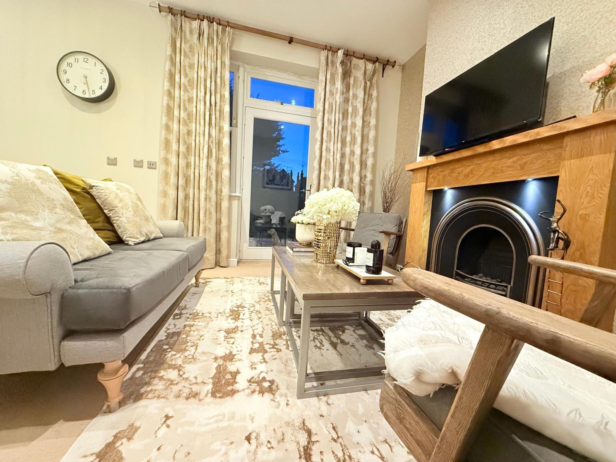 Baycroft House Appartement Londen Buitenkant foto