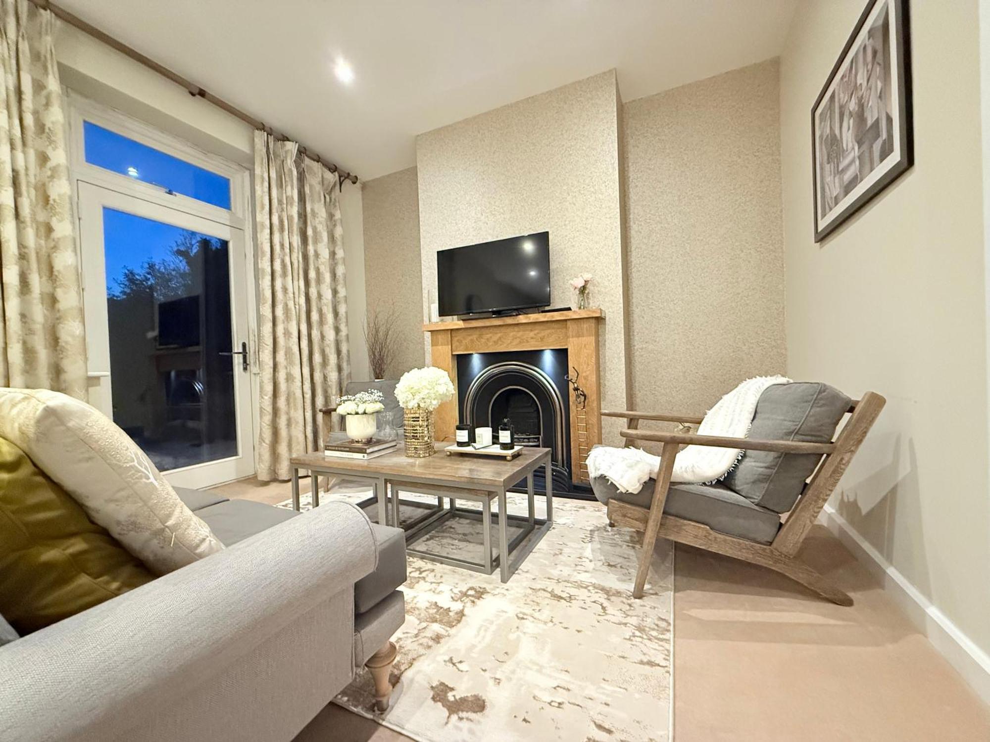 Baycroft House Appartement Londen Buitenkant foto