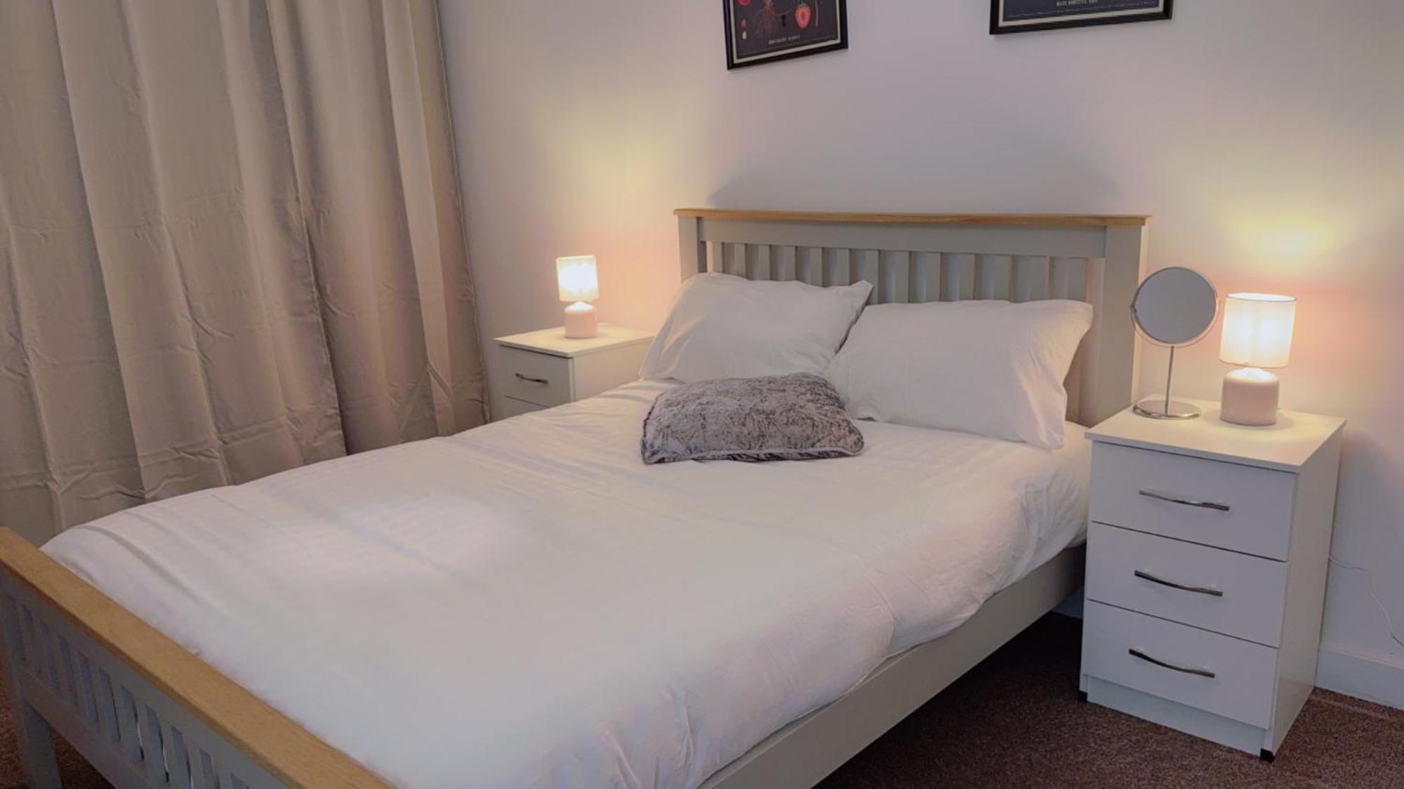 Baycroft House Appartement Londen Buitenkant foto